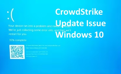 CrowdStrike issue, Microsoft Windows outage, fix