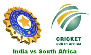 India VS South Africa at Chennai 2015,4th ODI
