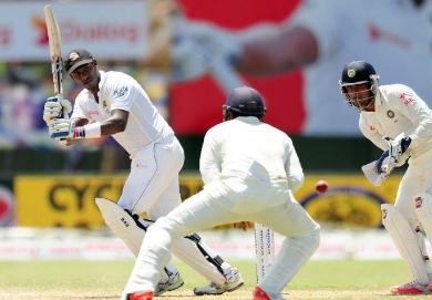 India vs Sri Lanka,2st Test 2015 