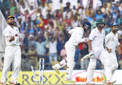 India vs South Africa, 3rd Test