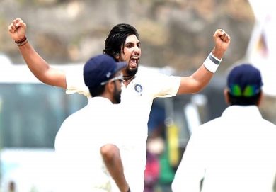 India vs Sri Lanka,1st Test 2015 day 1
