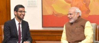 Google to invest Rs 75,000 crore in India - Sundar Pichai CEO