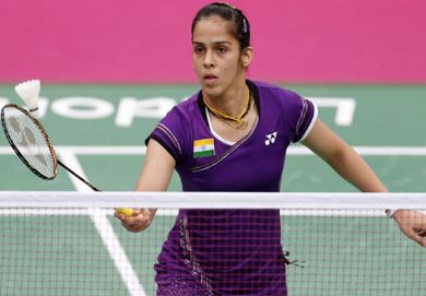 Saina Nehwal reaches China Open 2015 final.