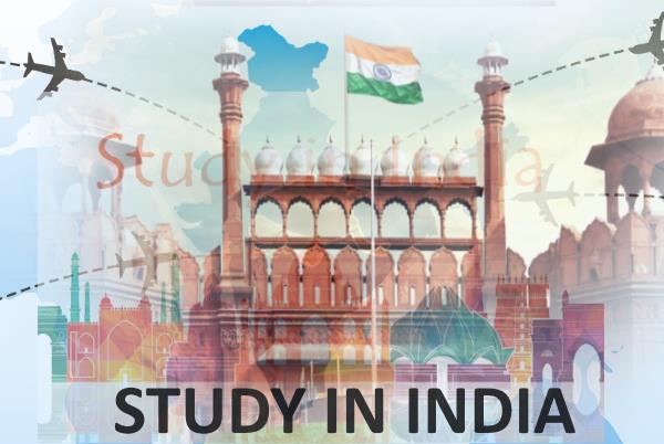 Study in India,Choose your Course,University,Rankings 2022