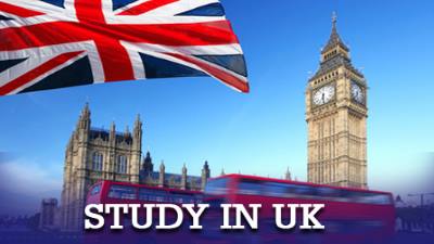 Study in United Kingdom